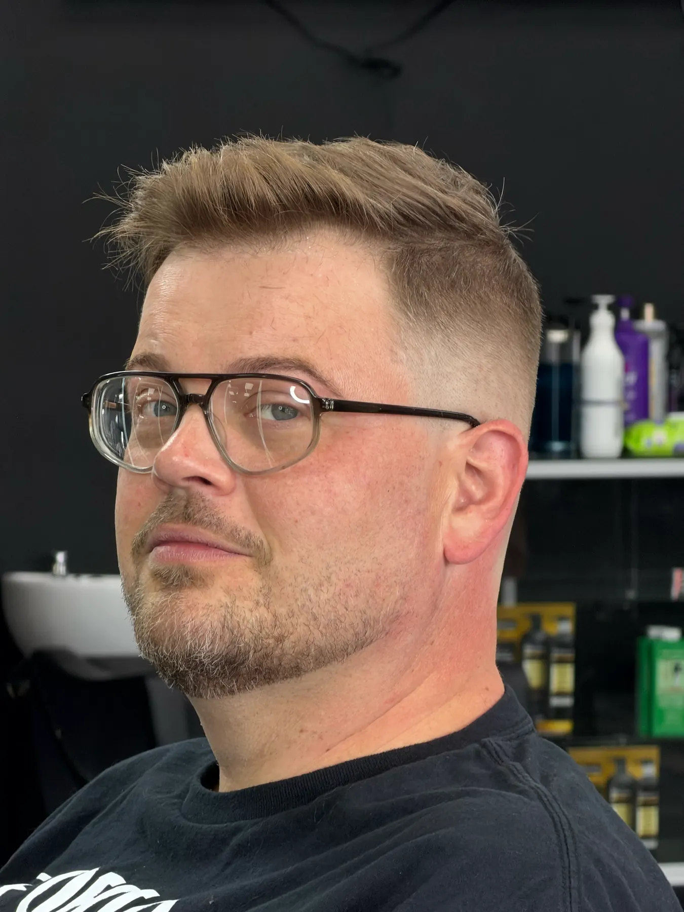 Bringing a photo to the barber — what actually helps